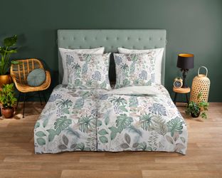 good morning Bettwäsche Renforcé Bettwäsche 155 günstig online kaufen