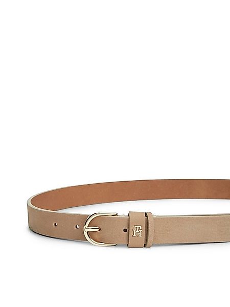 Tommy Hilfiger Ledergürtel ESSENTIAL EFFORTLESS NUBUCK 3,5 cm, samtartig, l günstig online kaufen