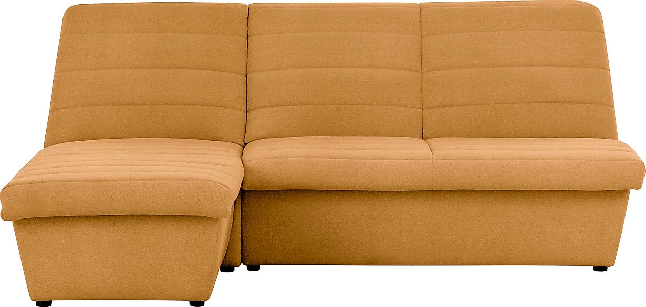 LOOKS by Wolfgang Joop "LOOKS VIII L-Form" Quersteppung, ohne Armlehnen, in günstig online kaufen