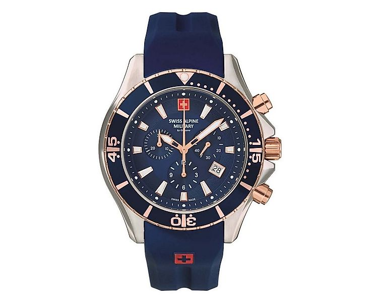 Swiss Alpine Military Quarzuhr 7040.9855SAM günstig online kaufen
