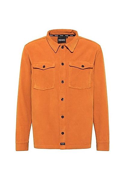 RECARO Hemdjacke RECARO Hemdjacke Cord Originals Herren Cordjacke 100% Baum günstig online kaufen