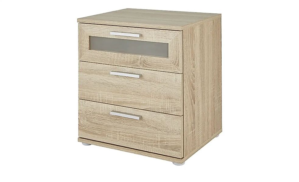 Kommode  Melia ¦ holzfarben ¦ Maße (cm): B: 45 H: 53 T: 38.0 Kommoden & Sid günstig online kaufen