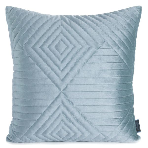 Eurofirany Kissenbezüge Exklusive Kissenhülle SOFIA, Samtoptik, günstig online kaufen