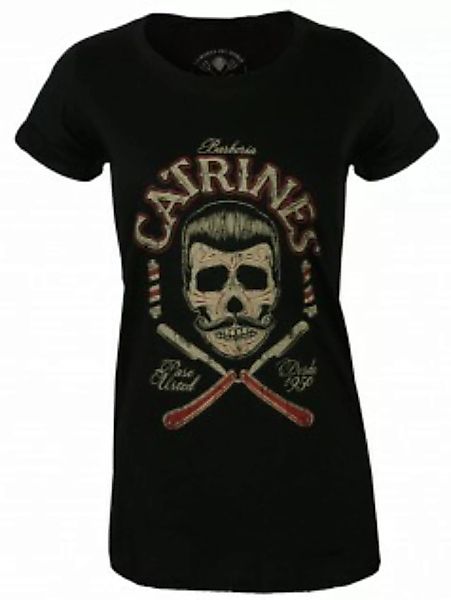 La Marca Del Diablo Damen Shirt Catrines (M) günstig online kaufen