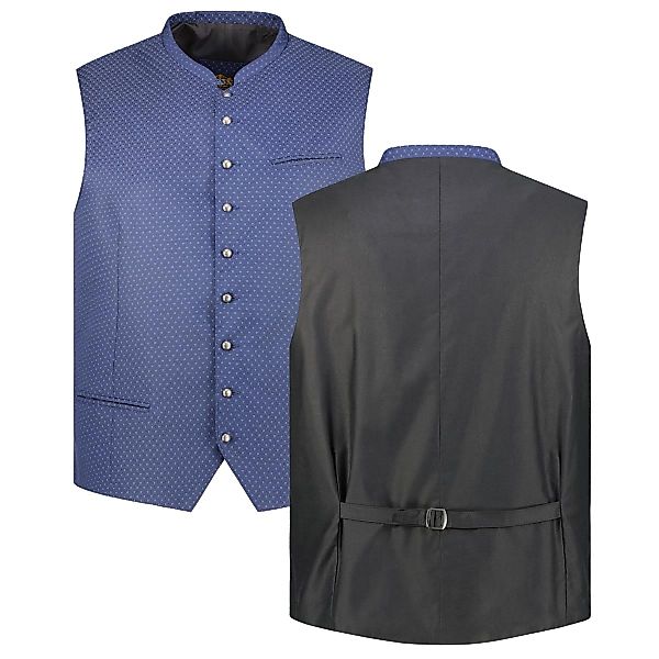 Hammerschmid Trachtenweste Farbe blau Größe: 62 günstig online kaufen