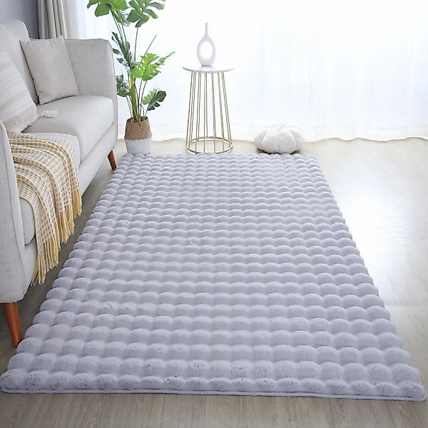 Ayyildiz Teppiche Hochflor-Teppich "AMBIANCE 5110" rechteckig 25 mm Höhe Lä günstig online kaufen
