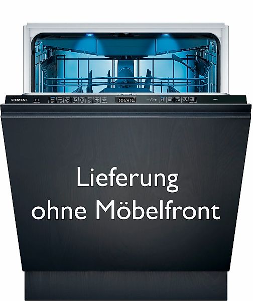SIEMENS vollintegrierbarer Geschirrspüler XXL, iQ500 "SX95EX12CE" 14 Maßged günstig online kaufen