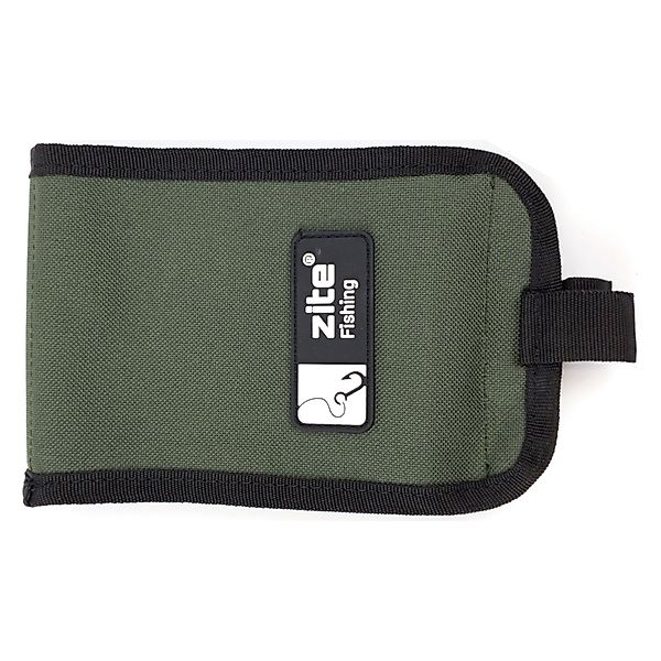Zite Vorfachtasche Hakentasche, Rig-Tasche mit verschließbaren günstig online kaufen