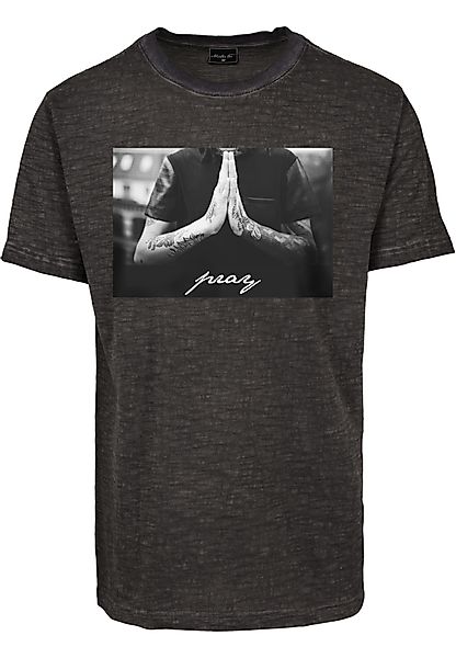 MisterTee T-Shirt "MisterTee Herren Pray Tee" 1 Stk. tlg. günstig online kaufen