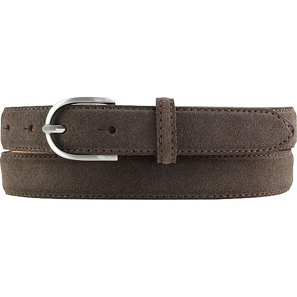 BELTINGER Ledergürtel Damen-Gürtel aus Veloursleder 2,5 günstig online kaufen