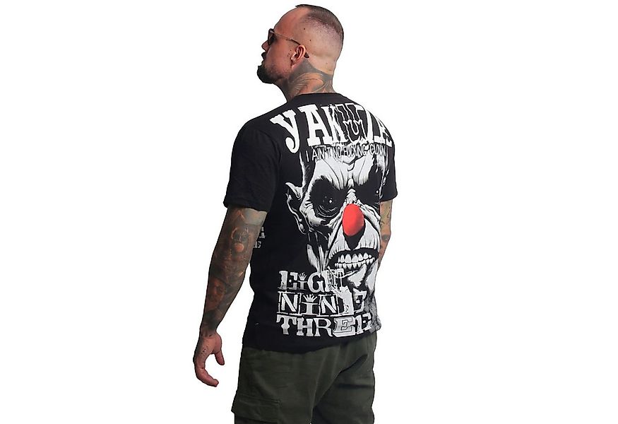 YAKUZA T-Shirt Aint No Clown günstig online kaufen