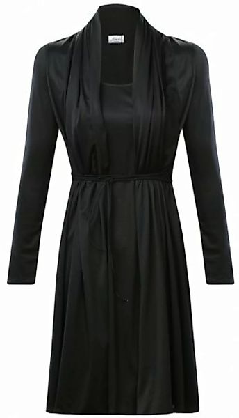Elsetta Dress Black günstig online kaufen
