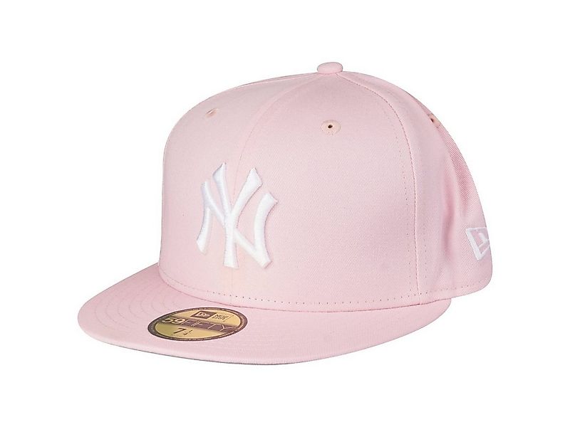 New Era Fitted Cap 59Fifty MLB New York Yankees günstig online kaufen