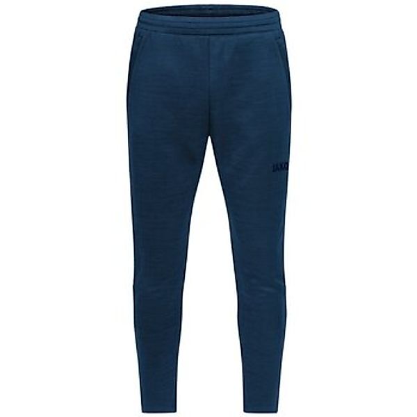 Jako  Jogginganzüge Sport  Challenge Jogginghose marine meliert XL 6521 günstig online kaufen