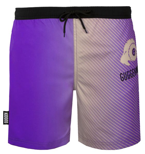 GUGGEN Mountain Badehose Badehose Herren Badeshorts günstig online kaufen