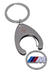 BMW Schlüsselanhänger BMW M Perfomance Schlüsselanhänger günstig online kaufen