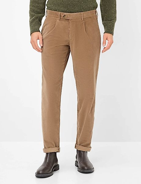 EUREX by BRAX Bundfaltenhose "Style LUIS" günstig online kaufen