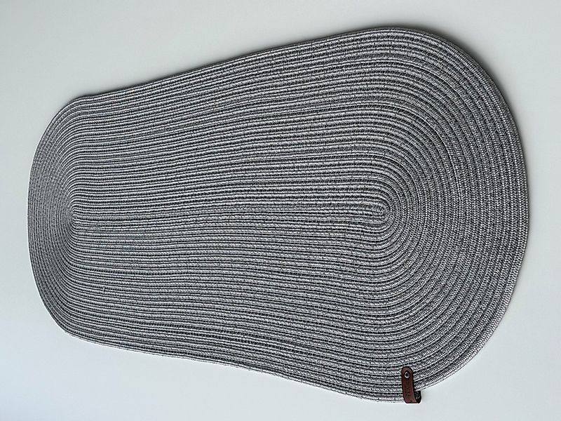Seyila Home Mitteldecke Hochwertige Seyila Tischdecke aus Jute und Baumwoll günstig online kaufen