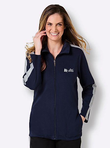 Witt Trainingsjacke Jacke Langarm günstig online kaufen