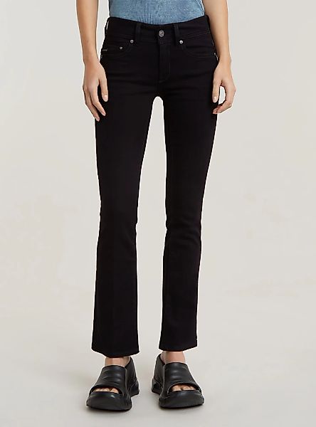 G-STAR Regular-fit-Jeans "Midge Bootcut Jeans" günstig online kaufen