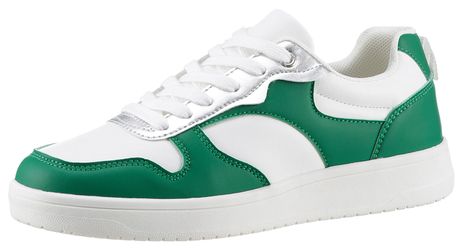 Aniston SHOES Sneaker, Freizeitschuh, Halbschuh, Schnürschuh günstig online kaufen