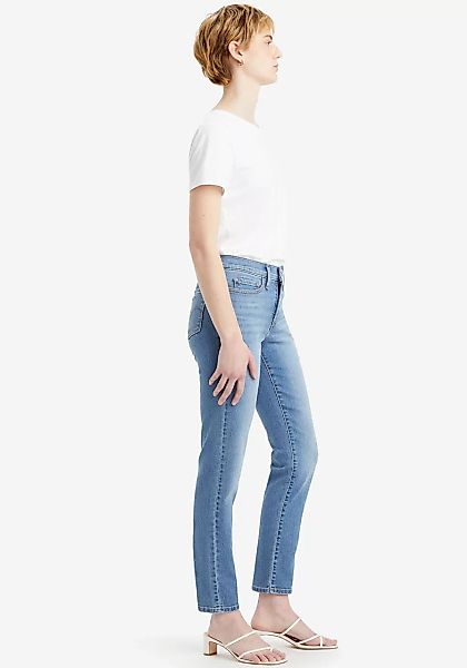 Levis Röhrenjeans "312 Shaping Slim", Schmale Shaping Slim Form günstig online kaufen