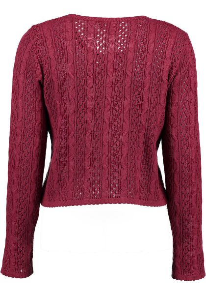 OS Trachten Strickjacke Gnoyor Trachtenjacke mit günstig online kaufen