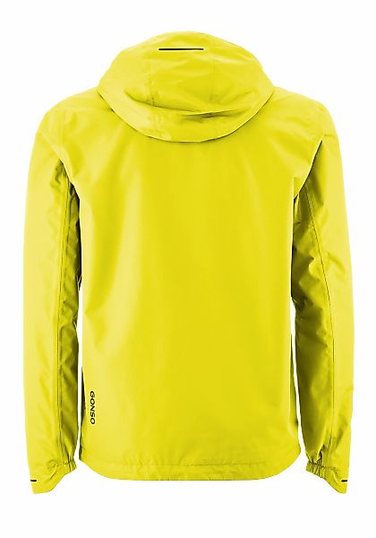 Gonso Fahrradjacke "SAVE JACKET ESSENTIAL M", Herren Regenjacke wind- und w günstig online kaufen