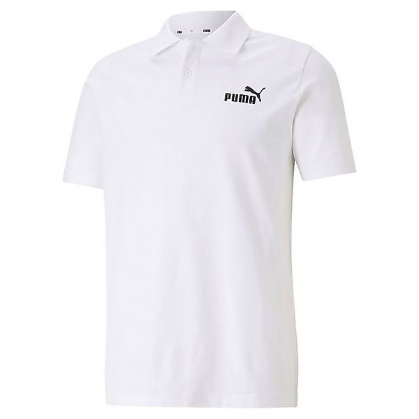 CARE OF BY PUMA Poloshirt Puma M Essentials Pique Polo Herren Kurzarm-Polo günstig online kaufen