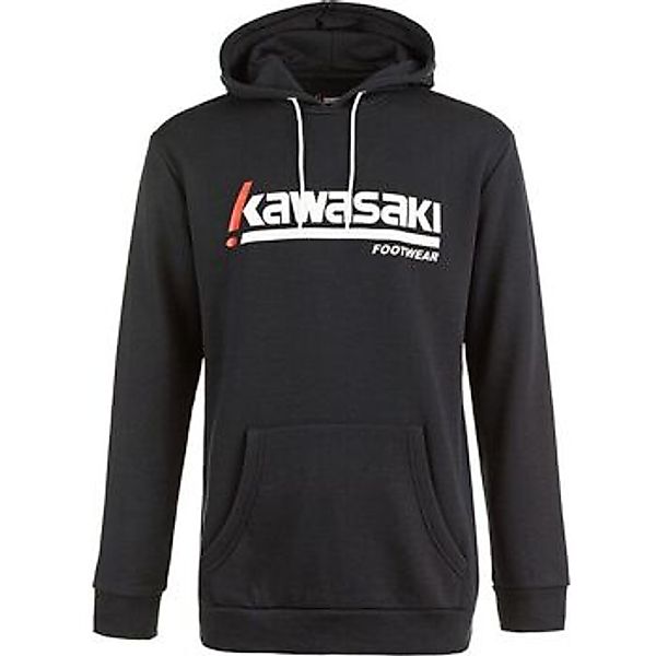 Kawasaki  Sweatshirt Killa Unisex Hooded Sweatshirt K202153 1001 Black günstig online kaufen