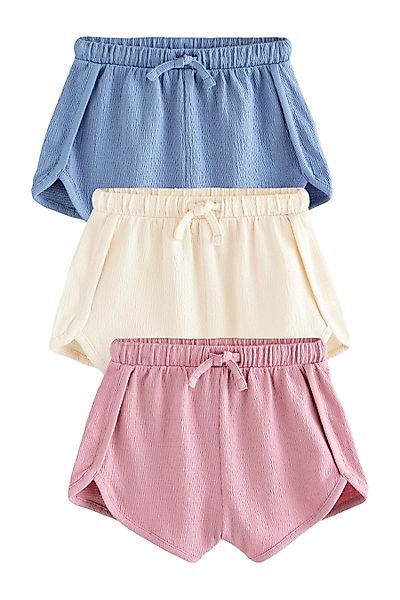 Next Shorts Laufshorts mit Schnürbund, 3er-Pack günstig online kaufen