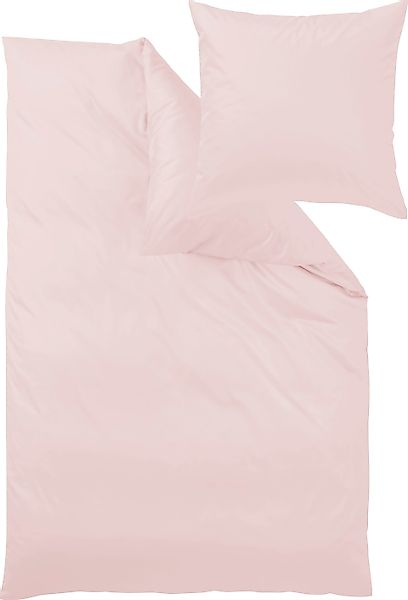 Curt Bauer Bettwäsche Uni-Mako-Satin Bettwäsche, OEKO-TEX® günstig online kaufen