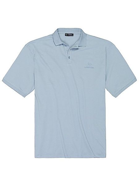 Lavecchia Poloshirt Lavecchia Herren Pique Poloshirt LV-1000 (Hellblau, 4XL günstig online kaufen