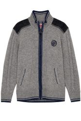Spieth & Wensky Outdoorjacke Strickjacke Herren günstig online kaufen