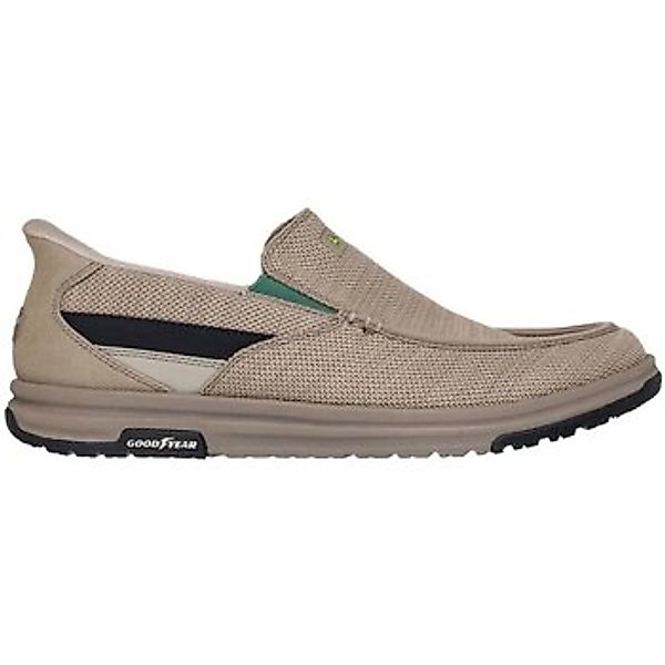 Skechers  Herrenschuhe Slipper ARCH FIT - INFINITY COOL,Weiss 256030 TPE günstig online kaufen