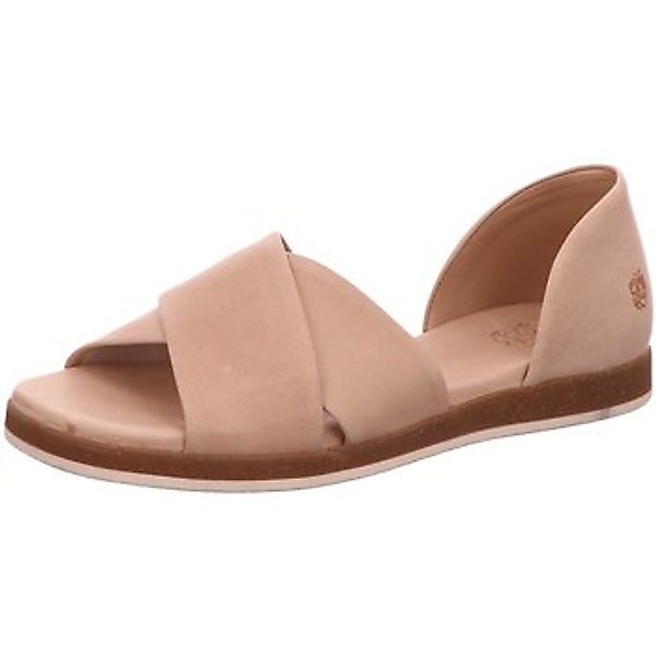 Apple Of Eden  Sandalen Sandaletten Sandalette Sommerschuh Freizeit Beige N günstig online kaufen