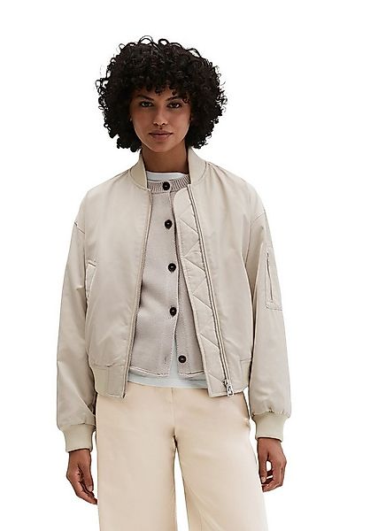 Marc O'Polo Outdoorjacke aus recyceltem Shiny-Polyester-Twill günstig online kaufen
