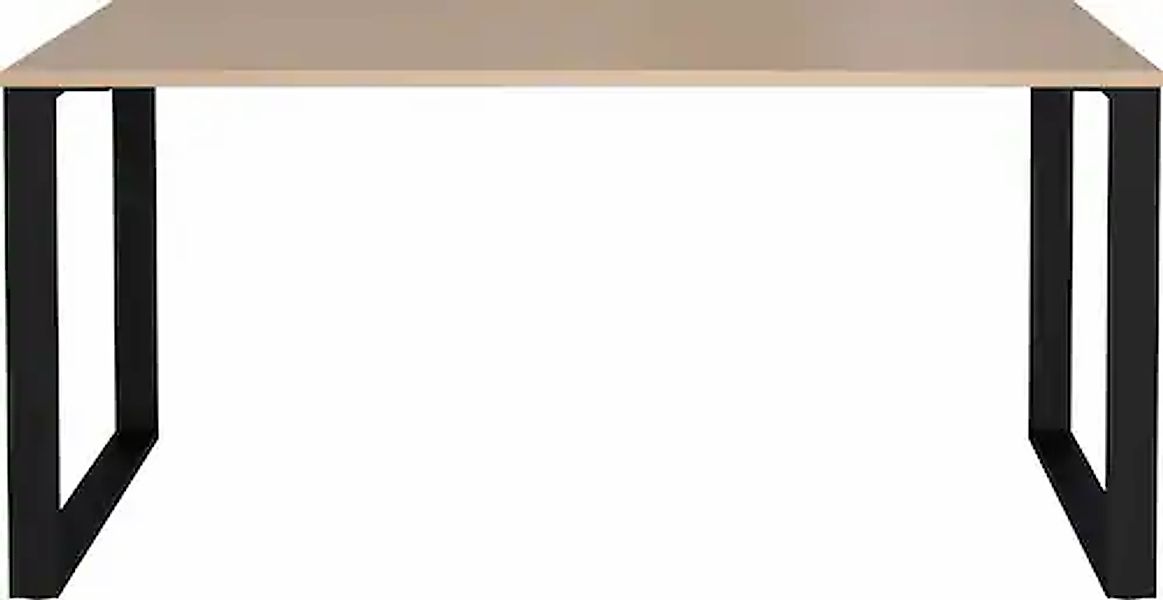 GERMANIA Schreibtisch »GW-Oviedo« 1 Stk. tlg. Kufengestell aus Metall günstig online kaufen