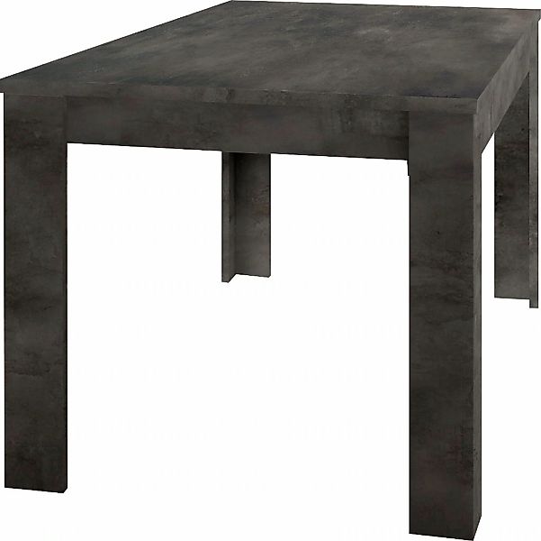 Home affaire Esstisch "Dama 180 x 90 cm, Küchentisch, Esszimmertisch," rech günstig online kaufen