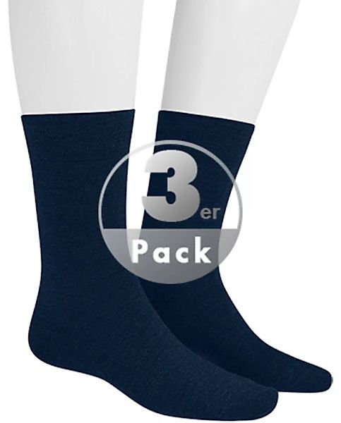 Hudson Relax Woolmix Socken 3er Pack 014230/0335 günstig online kaufen