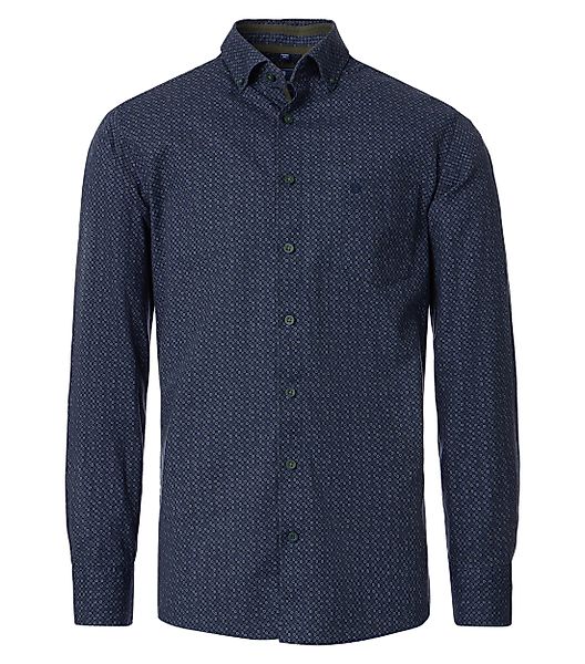 Redmond Langarmhemd Druck Comfort Fit (600-tlg) günstig online kaufen