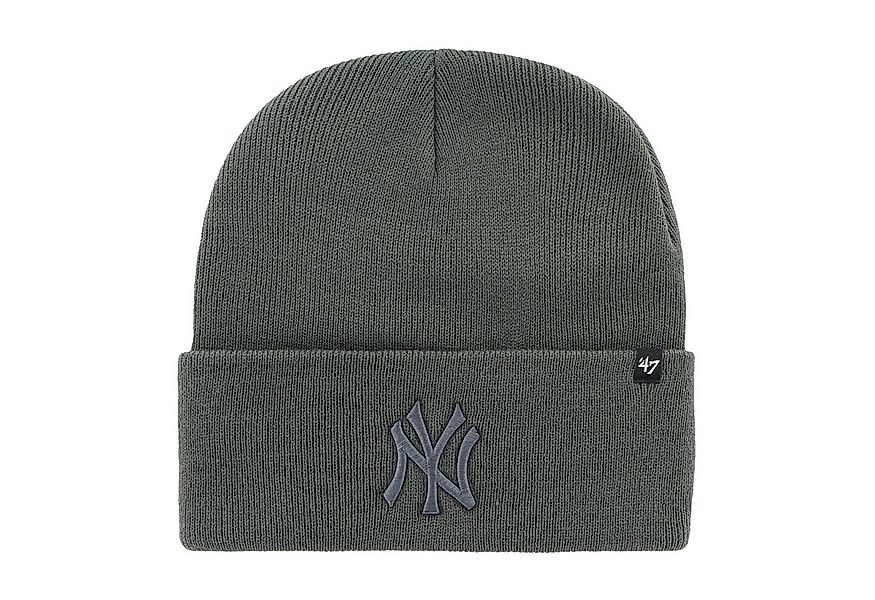 '47 Brand Fleecemütze Beanie HAYMAKER NY Yankees günstig online kaufen