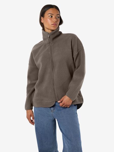 Noisy may Fleecejacke NMCOZY L/S ZIP günstig online kaufen