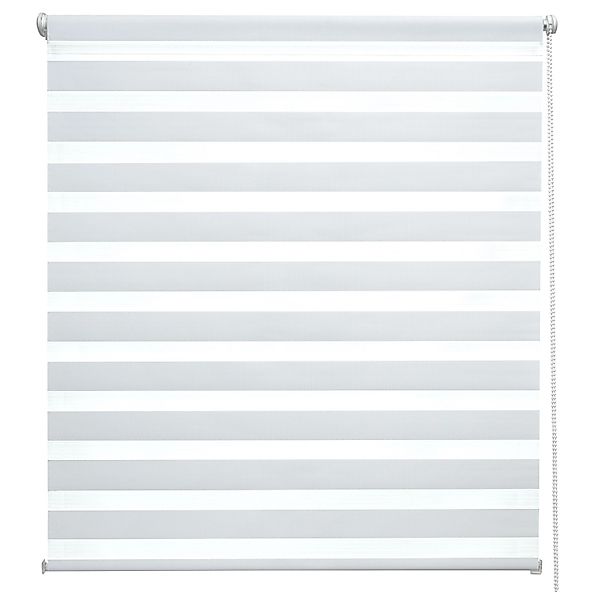 Sol Royal SolDecor DL2 Doppelrollo 95x150cm Weiß günstig online kaufen