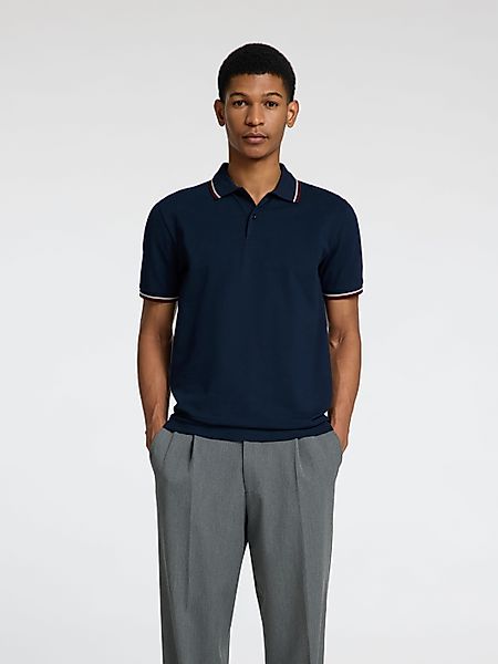 SELECTED HOMME Poloshirt SLHSLIM-ATLAS SPORT SS günstig online kaufen