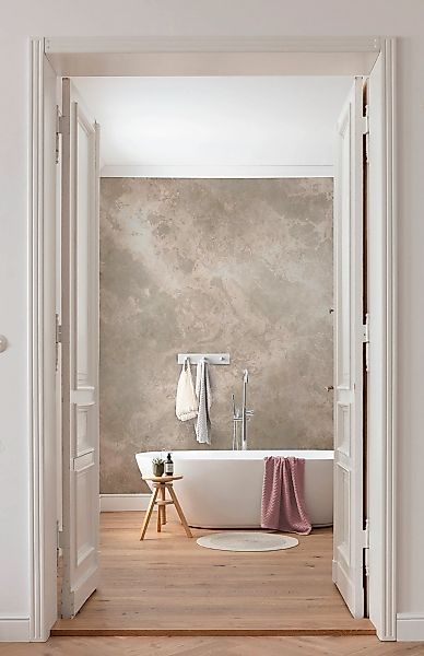 Komar Vliestapete »Digitaldruck Vlies - Marmorelia - Größe 350 x 250 cm«, b günstig online kaufen