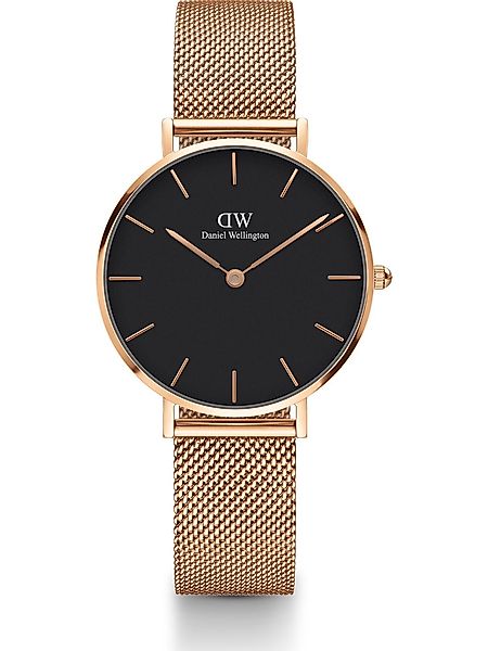 Daniel Wellington Quarzuhr Daniel Wellington Damen-Uhren günstig online kaufen