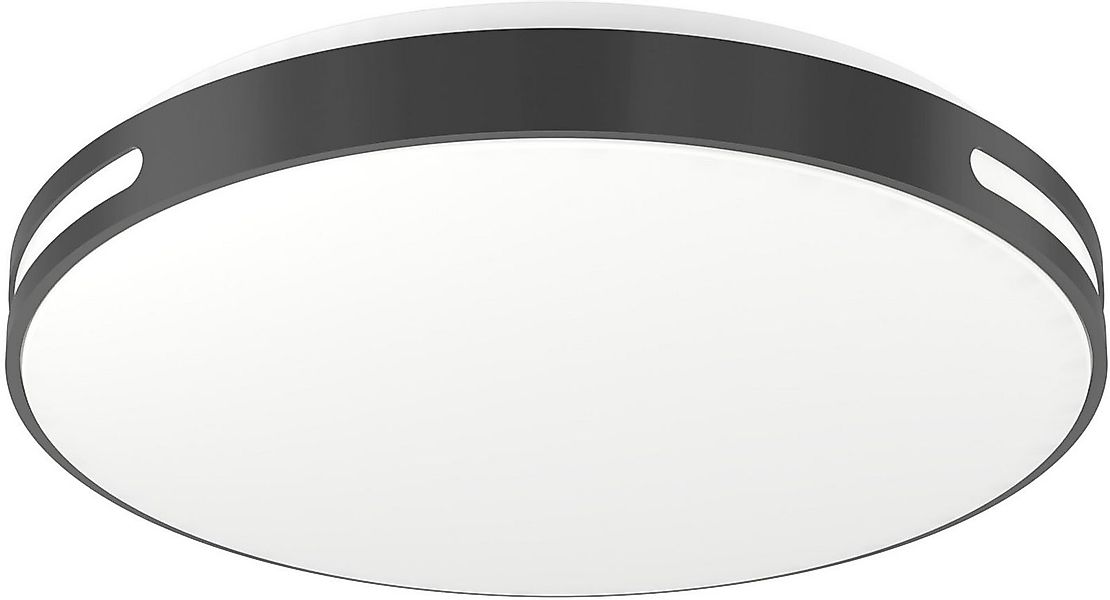 EGLO LED Deckenleuchte MONTEGRANARO-Z Deckenlampe, Disco-Modus, ZigBee 3.0, günstig online kaufen