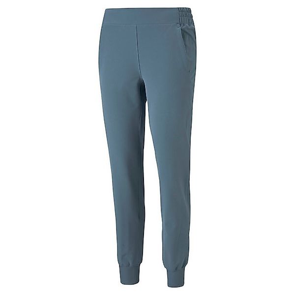 PUMA Golfhose Puma Golf Hose Pierview Jogger Evening Sky Damen XS günstig online kaufen