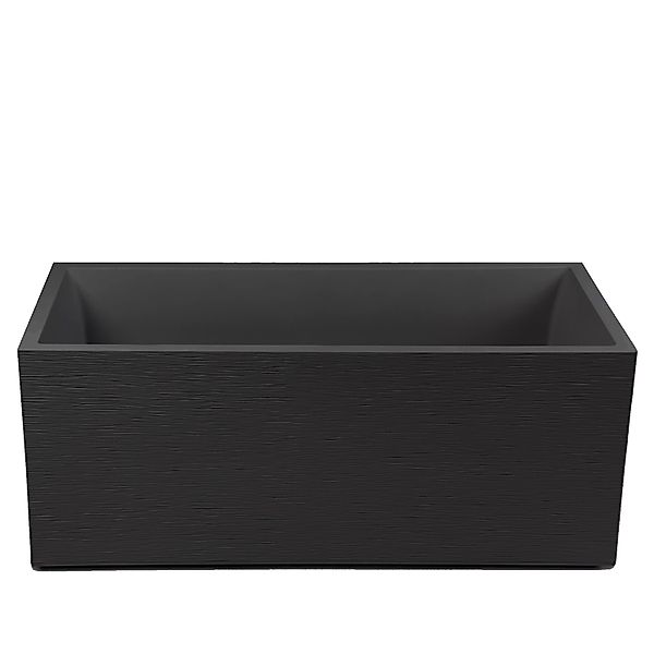 ONDIS24 Pflanzkübel Ondis24 Pflanzkübel Vulkan"Pierre" 100cm günstig online kaufen